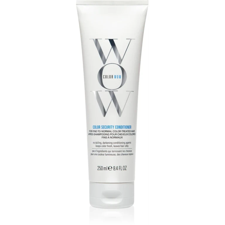 Color Security Conditioner Fine-Normal - Volume: 250 ml