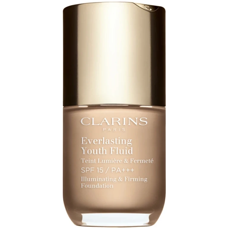 Everlasting Youth Illuminating Foundation Fluid SPF 15 Color 105 Nude 30 ml