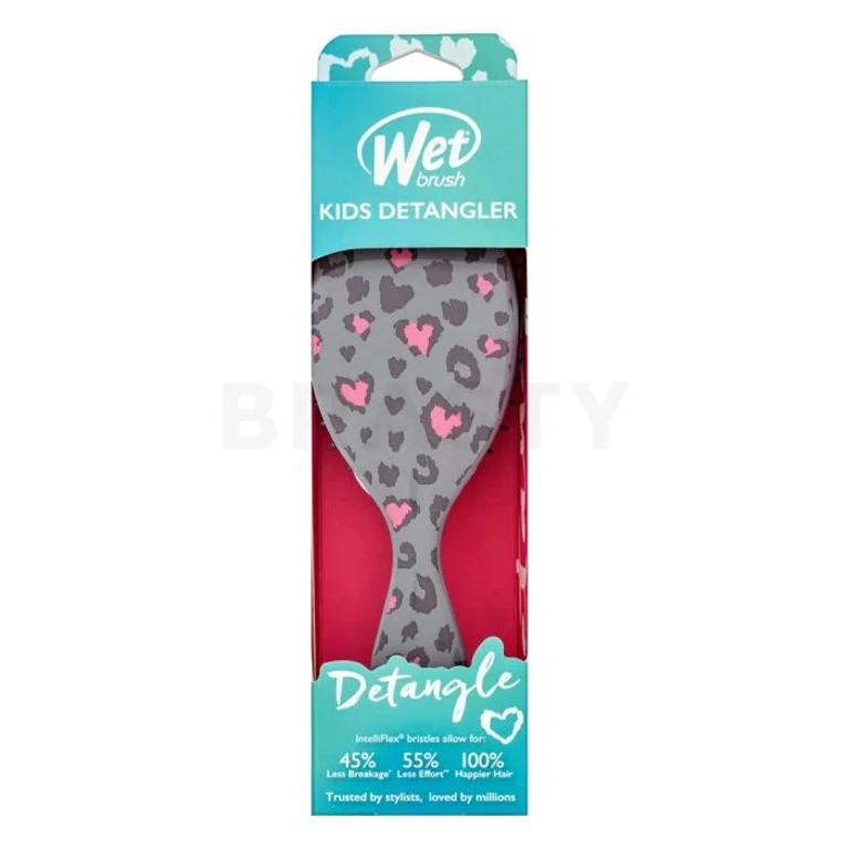 Cepillo Infantil Leopardo