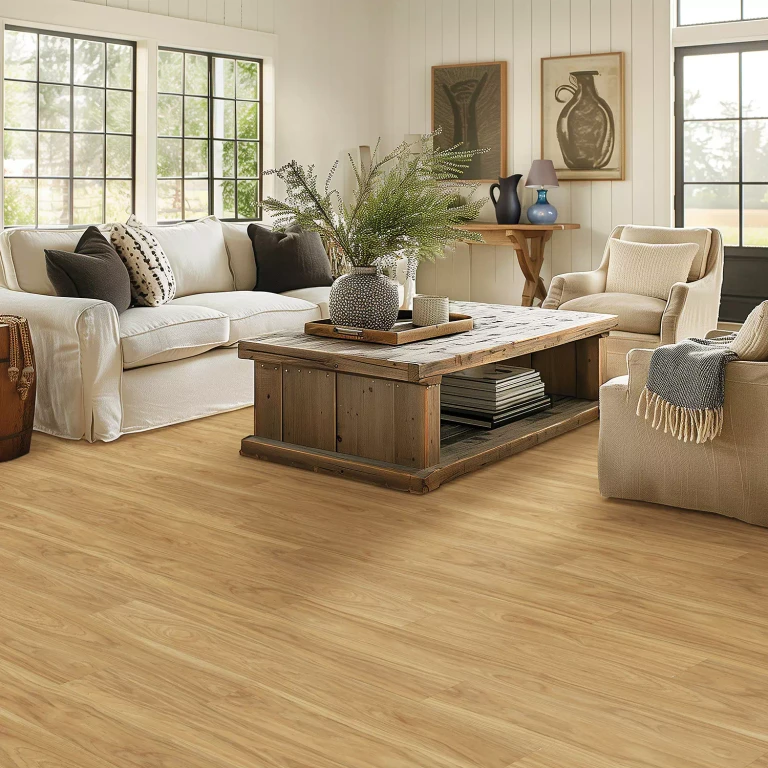 QuickStep 10mm Farmview Oak Laminate Plank Flooring