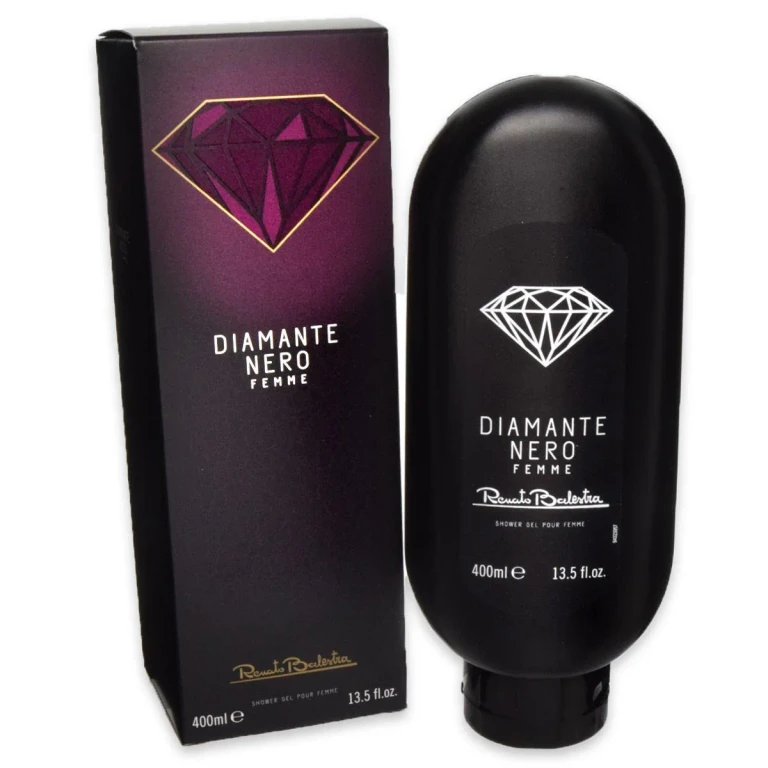 R.B.Diamante Nero Duschgel 400 ml