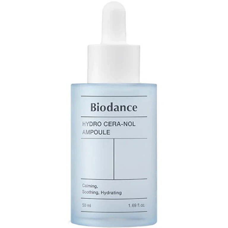 Serum for Dry and Sensitive Skin Hydro Cera-Nol (Vial) 50 ml