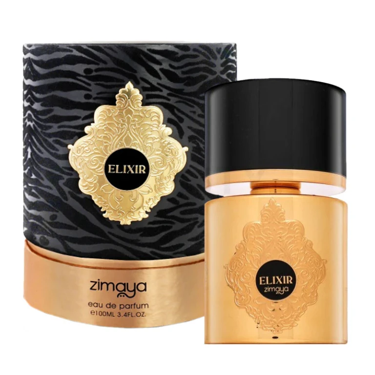 Elixir Gold eau de parfum for women 100 ml