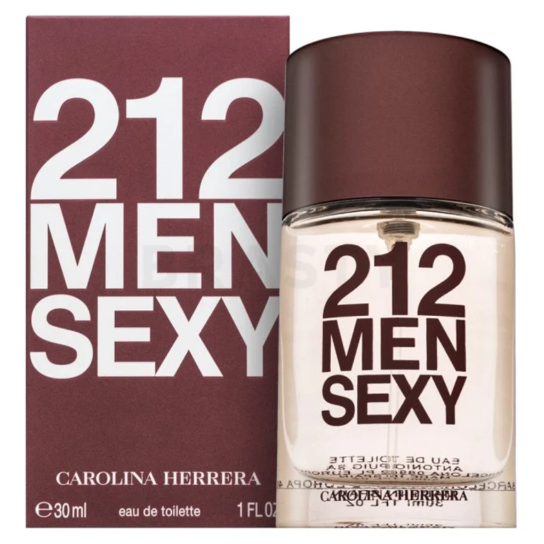 212 Sexy for Men EDT M 30 ml