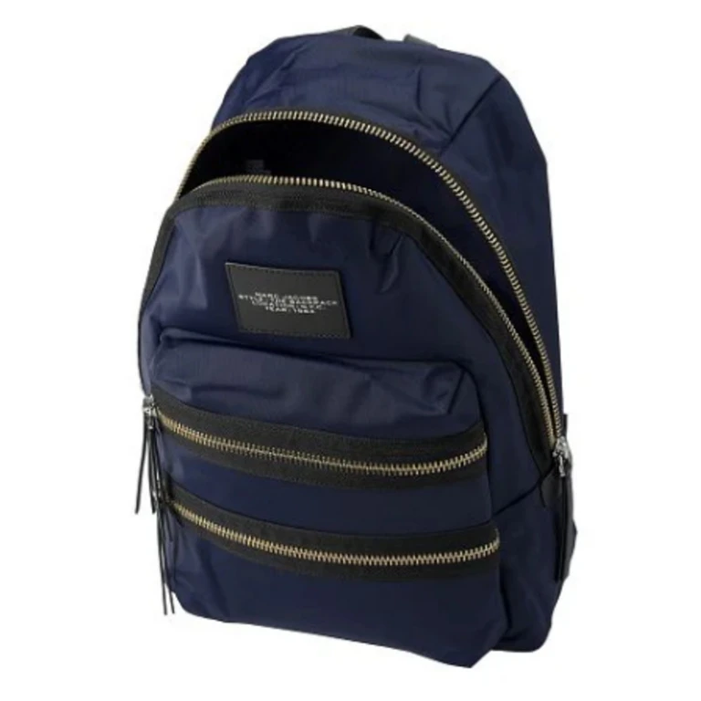 The Biker Nylon Large Backpack