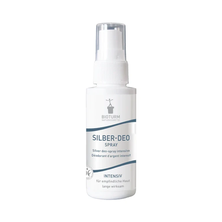 Silber-Deodorant Spray Intensive Nr. 85 50 ml