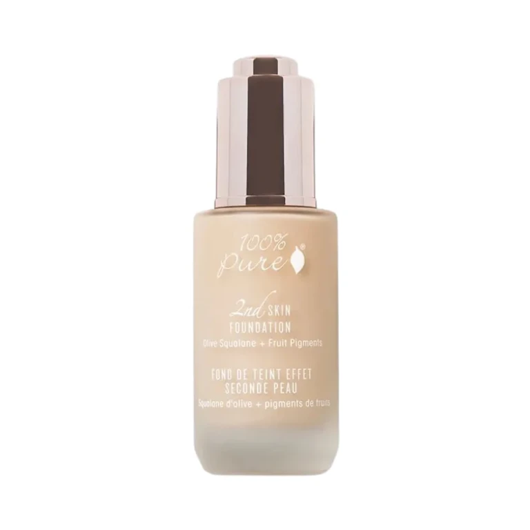 2nd Skin Foundation shade 1 (35 ml)