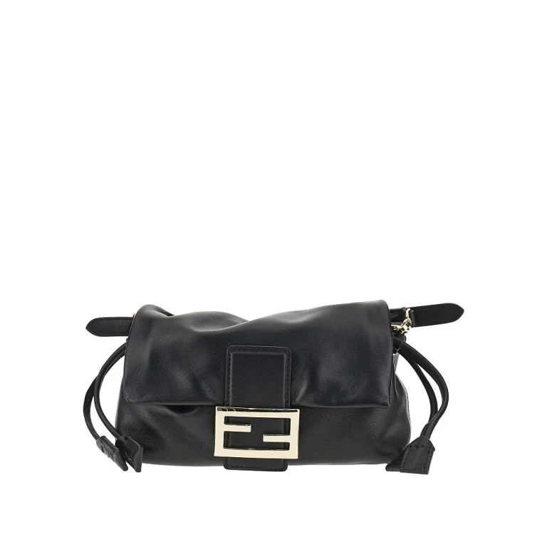 Small leather 'Baguette Soft' bag Woman One Size