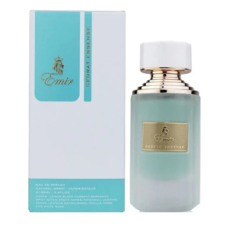 Emir Cedrat Essence - Edp - Volume: 75 ml