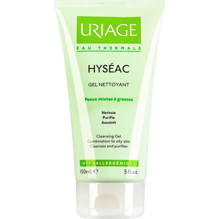 Hyseac Cleansing Gel 150 ml
