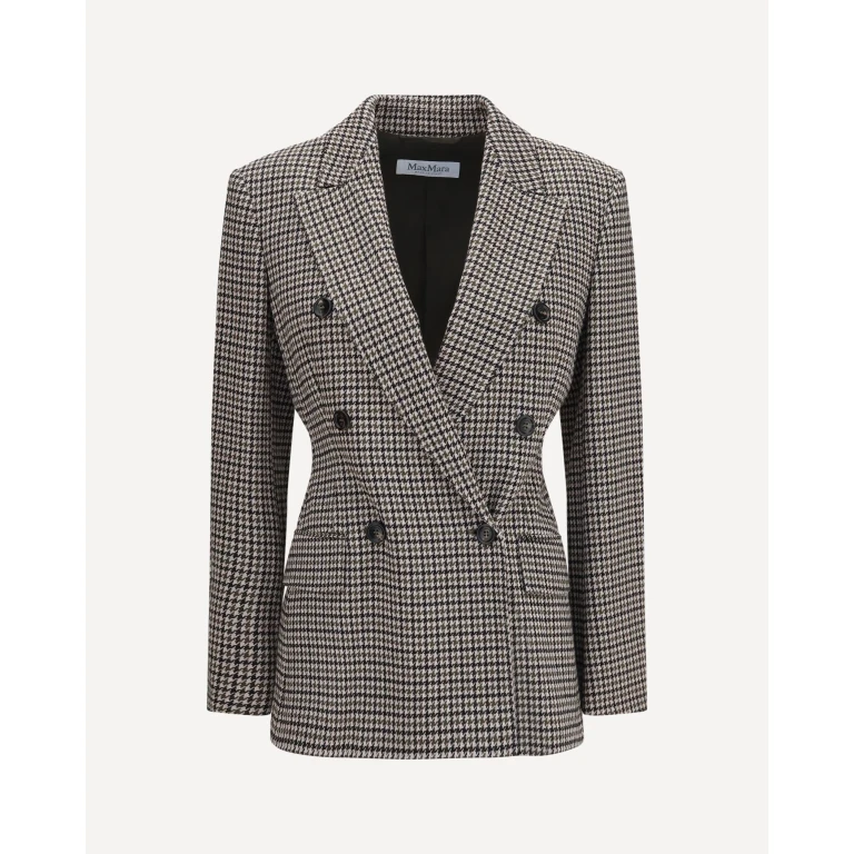 Eccelso double-breasted Blazer Female 42