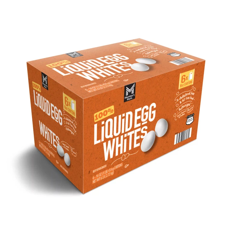 Liquid Egg Whites 16 oz., 6 pk.