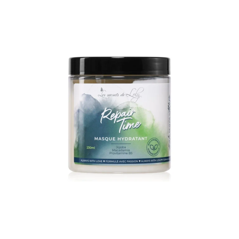 The secrets of Loly Repair Time Moisturizing Mask 230 ml