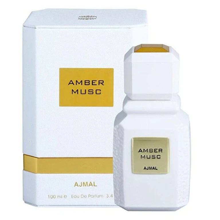 Amber Musc - EDP - Volume: 100 ml