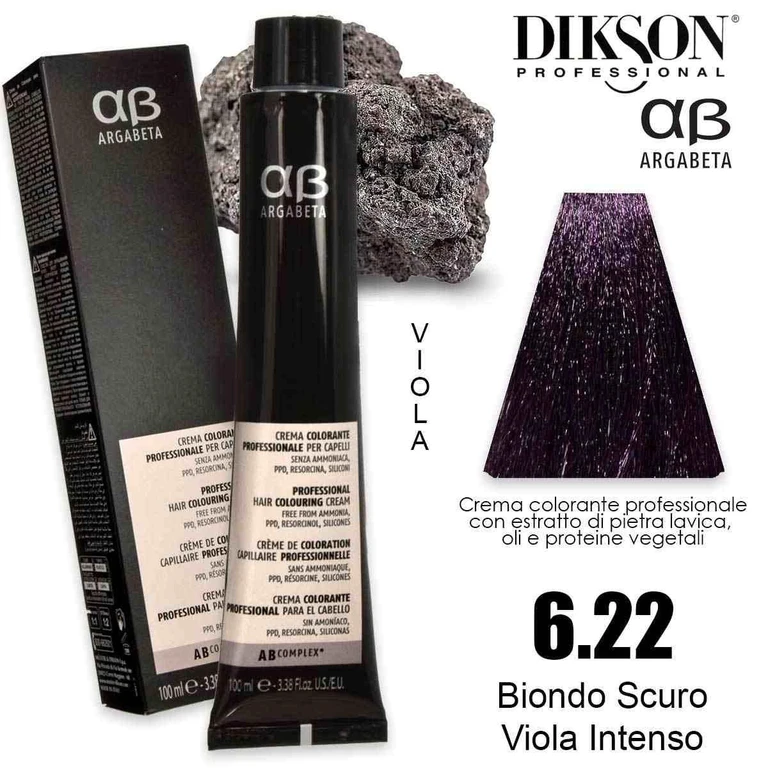 Argabeta Color 6.22 다크 블론드 인텐스 바이올렛