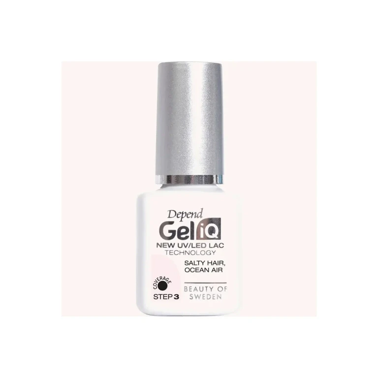 Depend Gel Iq Nail Polish Salty Hair 41095