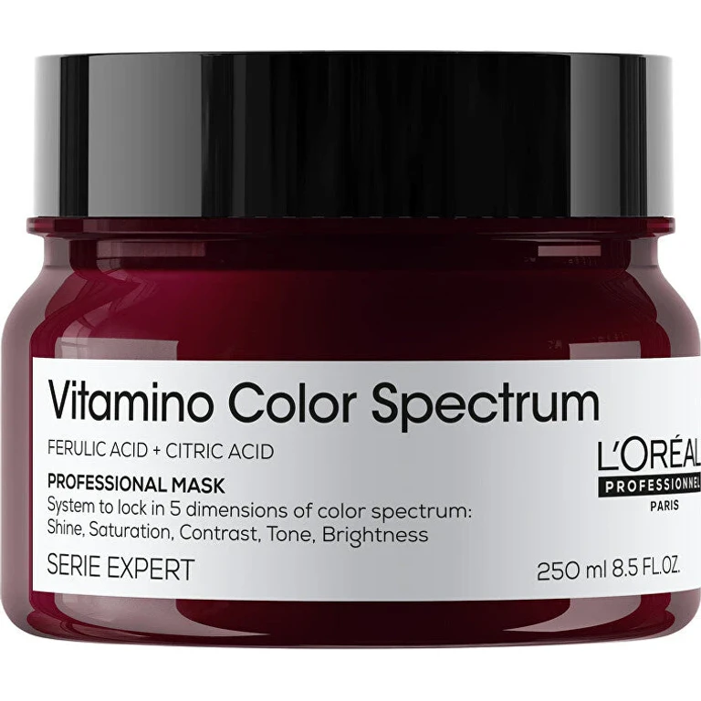 L'oréal professionnel Mask for colored hair Vitamino Color Spectrum (Professional) - Volume: 250 ml