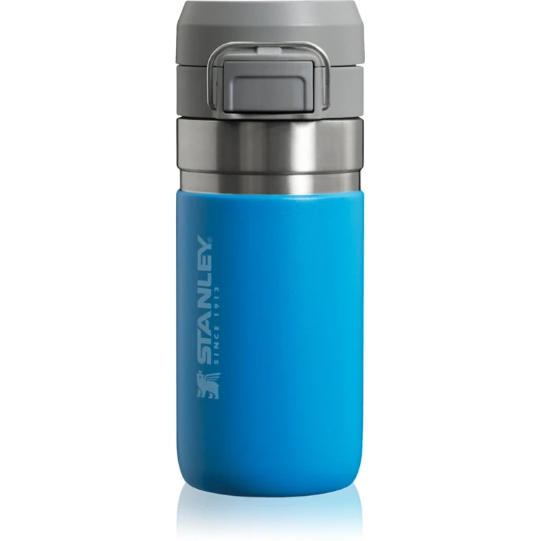 Quick Flip Go thermos Azure 470 ml