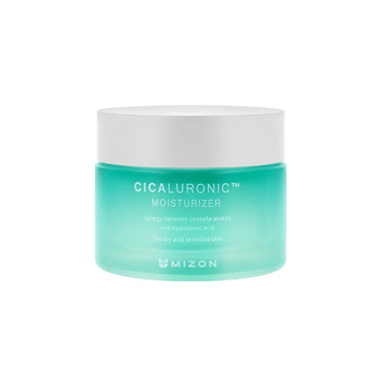 Hydrating Face Cream For Dry And Sensitive Skin Cicaluronic (Moisturizer) 50 Ml
