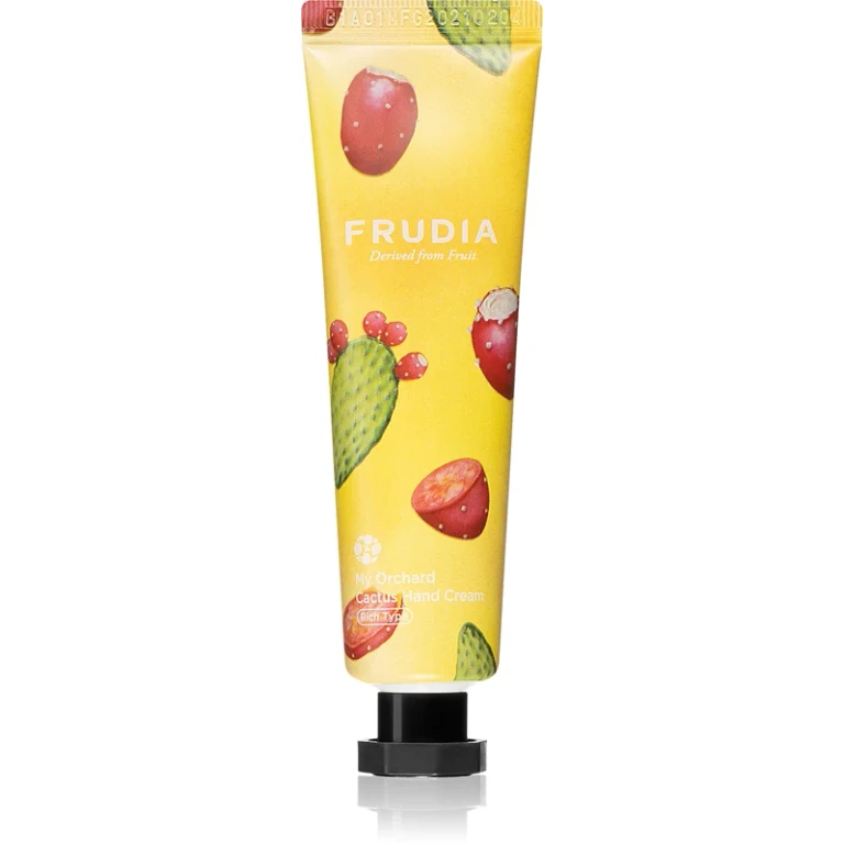 My Orchard Cactus Cream ultra-nourishing for hands 30 ml