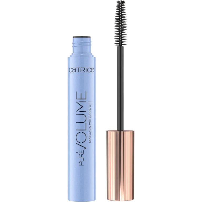 Pure Volume Mascara Waterproof 10 ml - Shade: Black