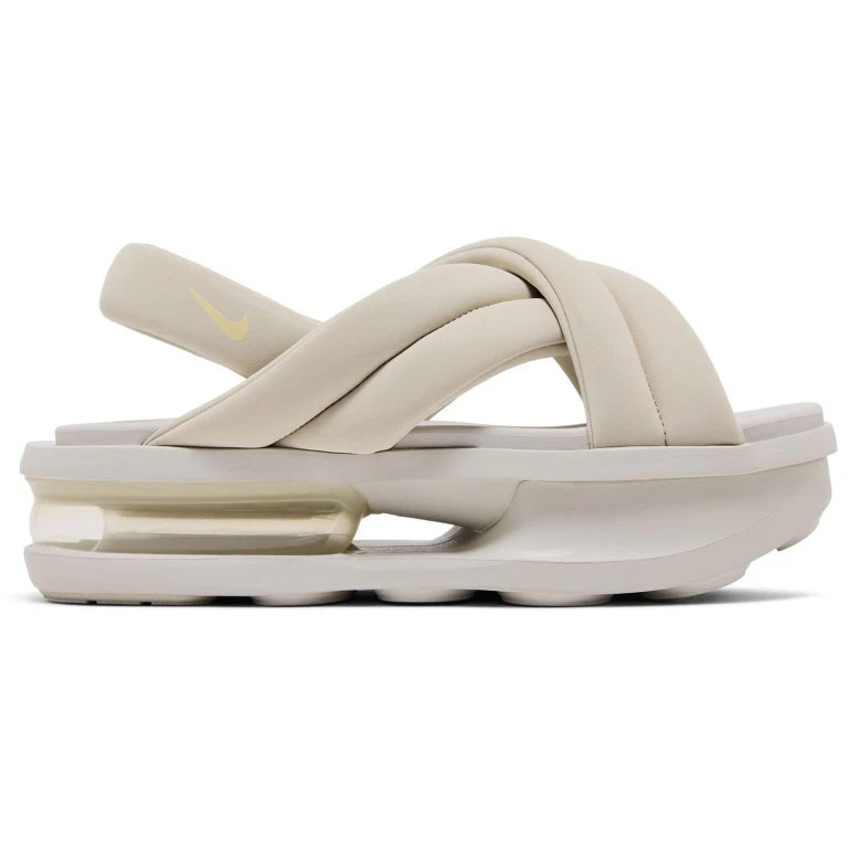 [fj5929-001] Womens Nike Air Max Isla Sandal 'light Bone'