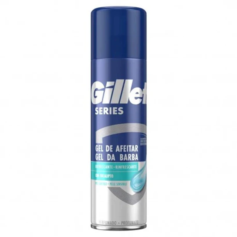 Series Refreshing Shaving Gel With Eucalyptus 200ml expiry 07/27 Promotion