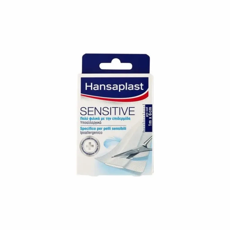 Sensitive strip Hansaplast 1 m x 6 cm