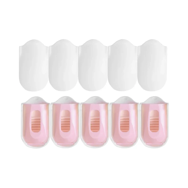 Clips Manicure Clips for Gel Polish Removal 10pcs