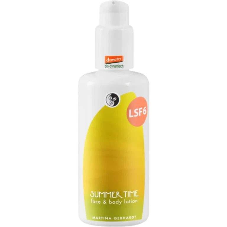Summer Time Face and Body Lotion, 150 ml