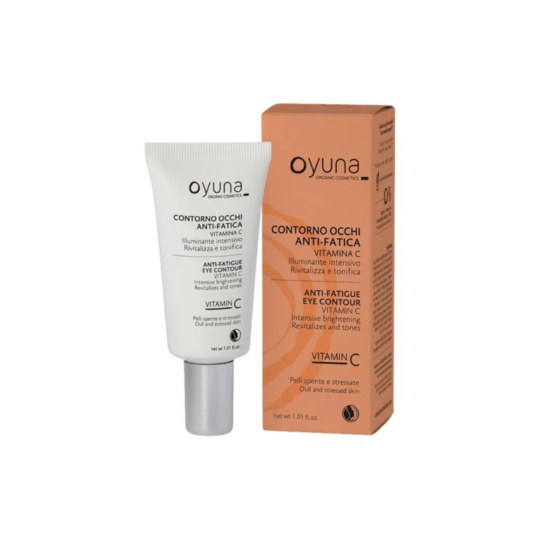 Vitamin C Eye Gel, 30 ml