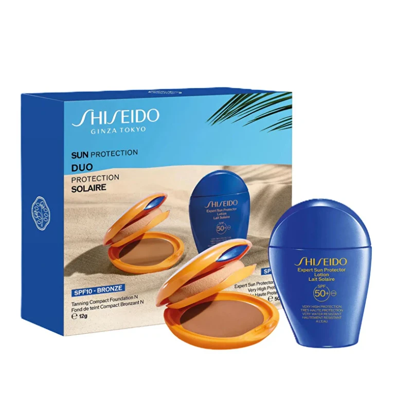 Set Regalo Solare Protection Duo