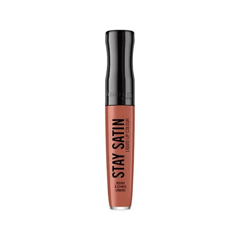 London Stay Satin Shine Liquid Lip Colour 730 Zeek