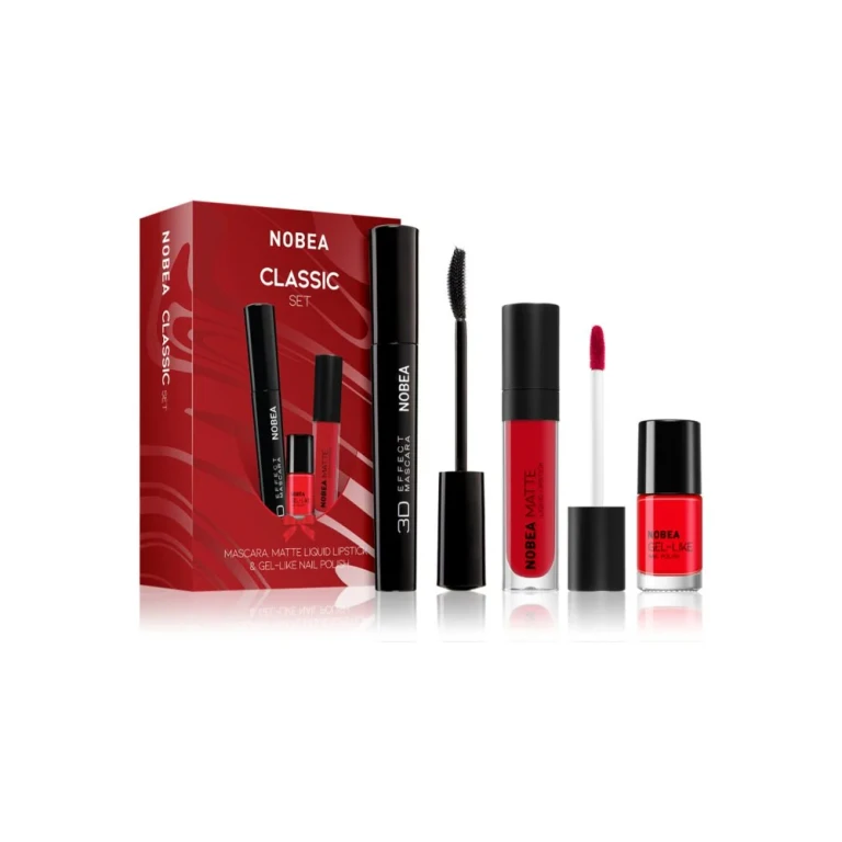 Day-to-Day Classic Makeup Set