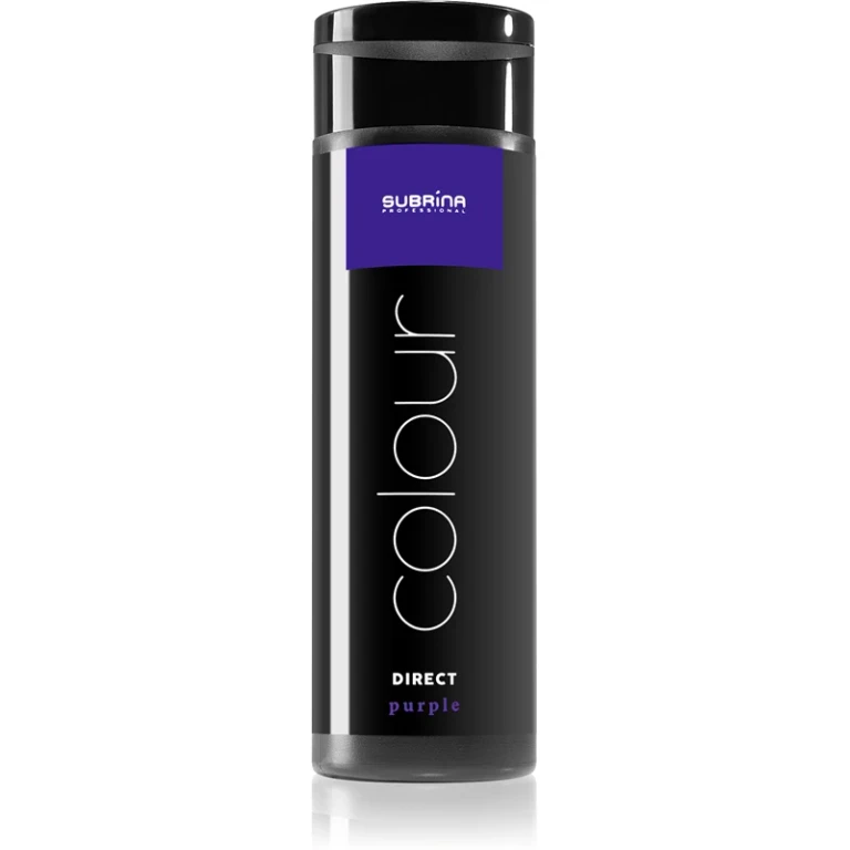 Direct Colour intense colour without ammonia and without activator purple colour 200 ml
