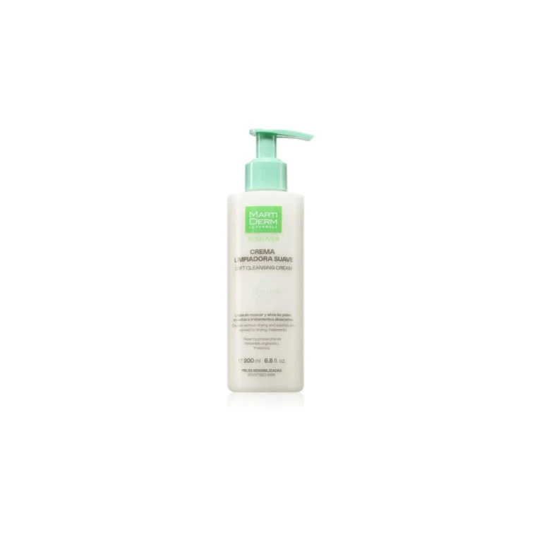 Acniover Soft cleansing cream for sensitive skin with acne tendency 200 ml
