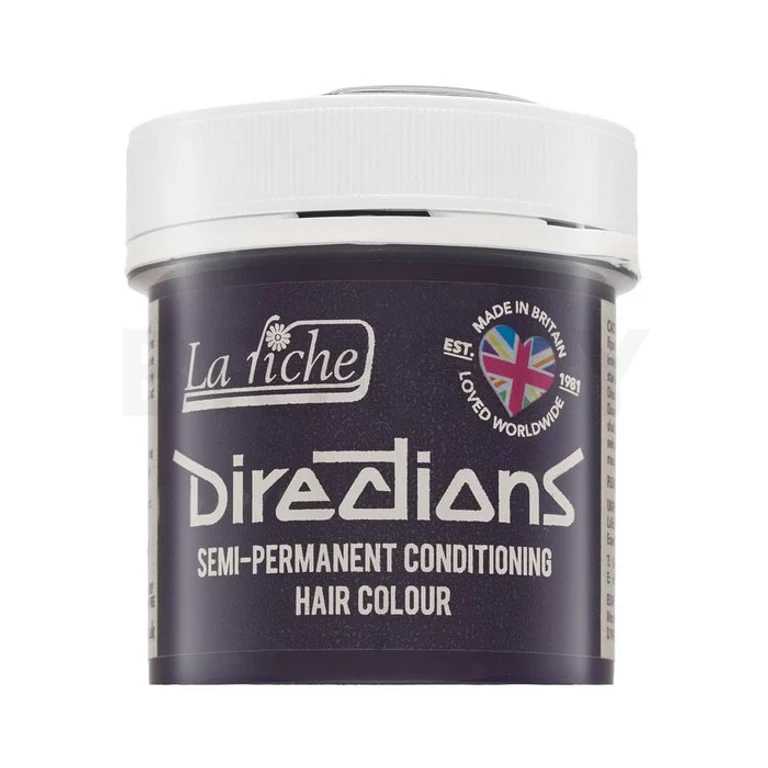 La Riché Directions Conditioning Semi-Permanent Hair Dye Ultra Violet 88 ml