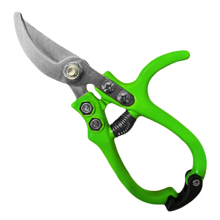 Garden Guru Stainless Steel Bonsai Pruner Shears Clippers (curved)