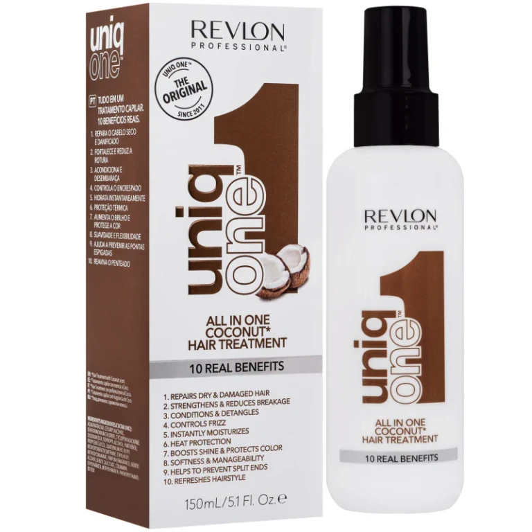 Uniq One ココナッツ コンディショナー スプレー 150ml