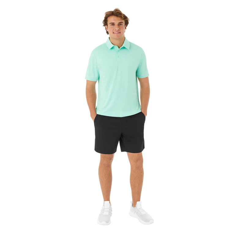 Tech Pull On Short Black M:- Black, M