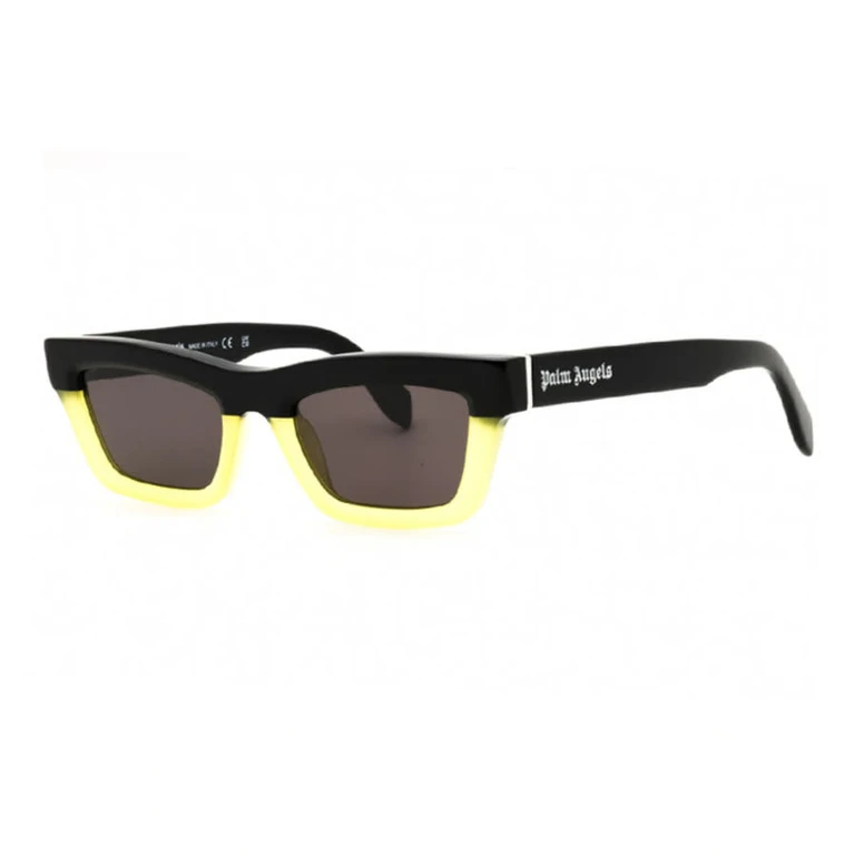 Unisex Black Cat Eye Sunglasses PERI108MELROSE 1807