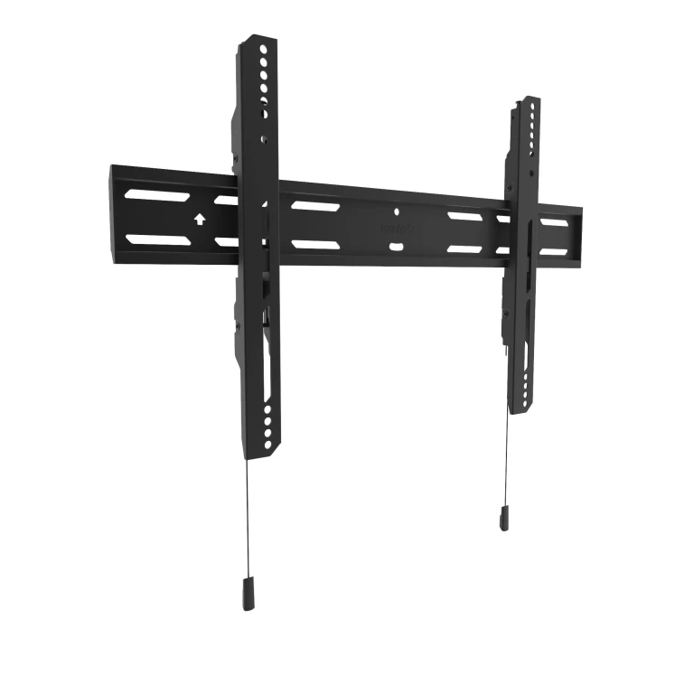 Fixed TV Wall Mount for Most 32" - 90" TVs (Black)