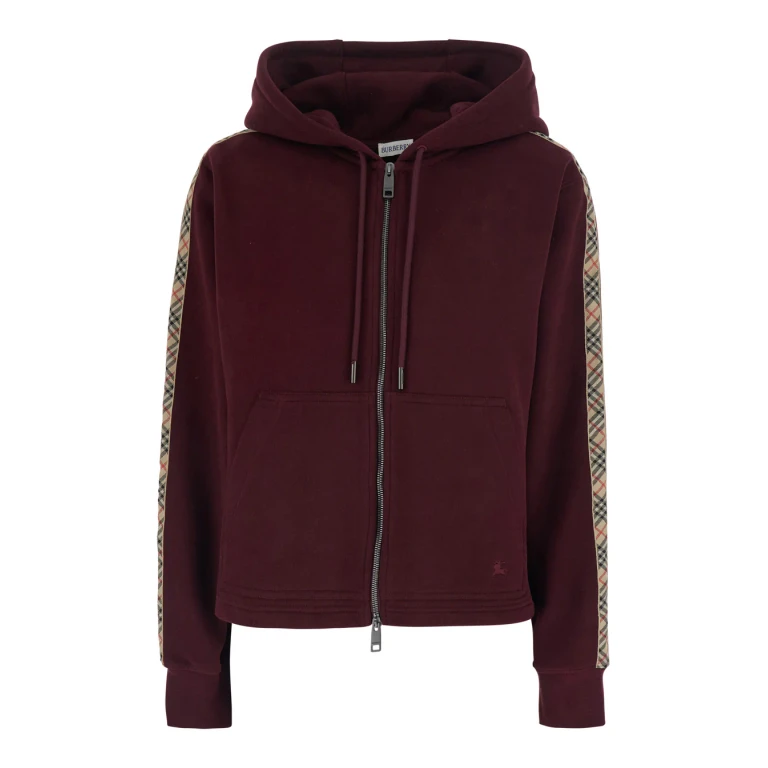Sweatshirt Harper Burgundy