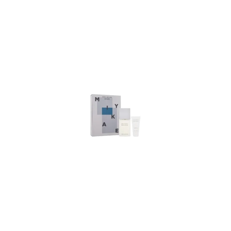 L'Eau D'Issey for men - EDT 75 ml + shower gel 50 ml