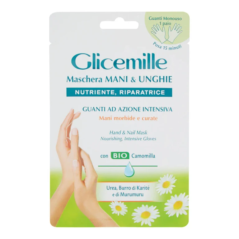 Nourishing, Repairing Hand & Nail Mask 2 X 6 Ml 1 unit