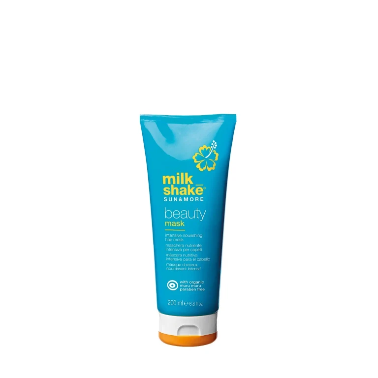 Sun & More Cream Mask for Nourishing Hair Treatment 200 ml