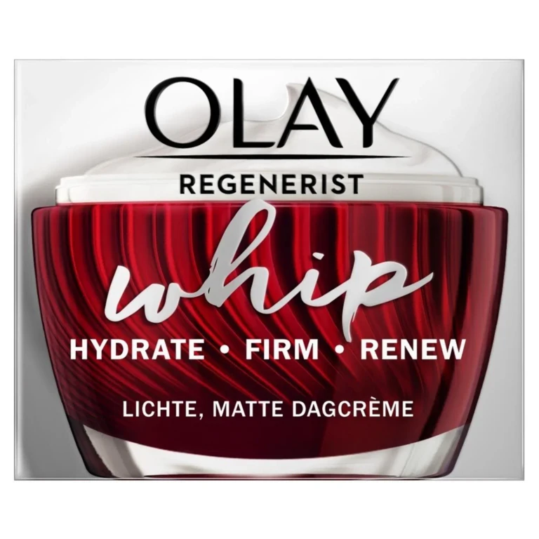 Regenerist Whip Day Cream 50ml