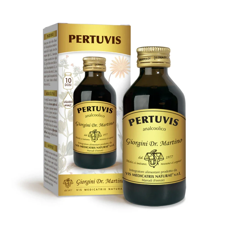 Pertuvis non-alcoholic liquid 100 ml