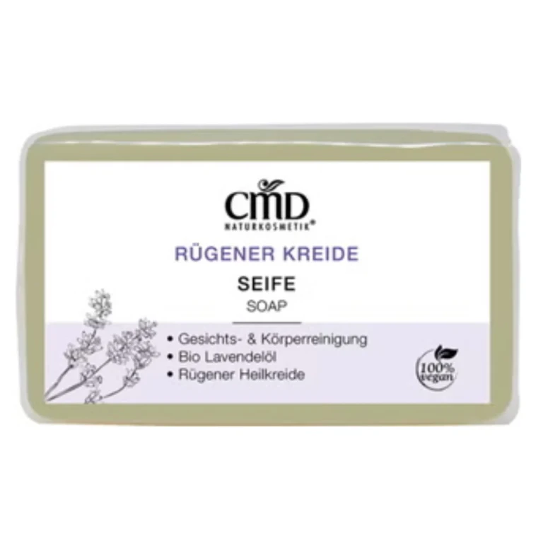 Healing Chalk Soap from Rügen 100 g