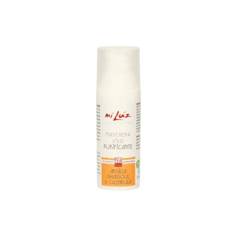 Mi Lùz Purifying Face Mask, 50 ml